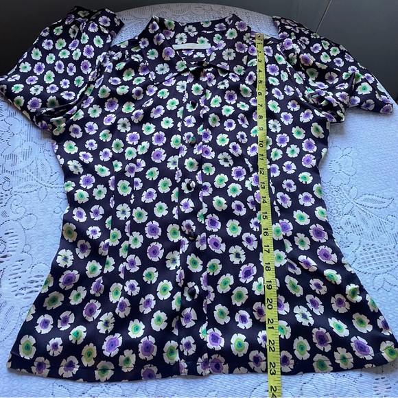 Shannon McLean Women’s Blouse Size S - Picture 9 of 10